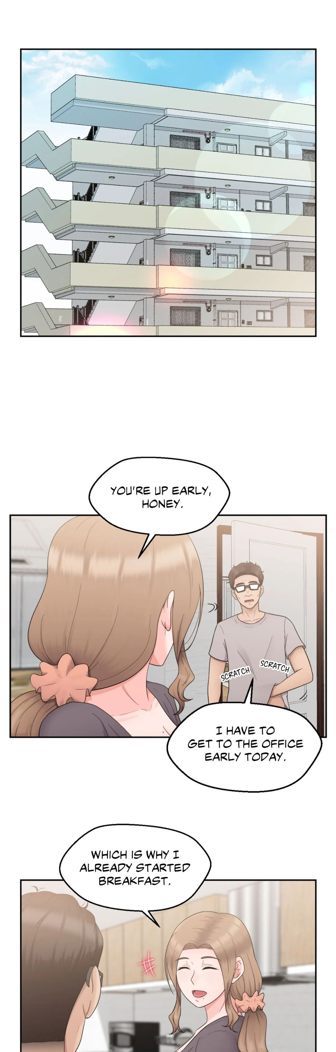 The Sexy Alien Next Door Chapter 13 Page 21