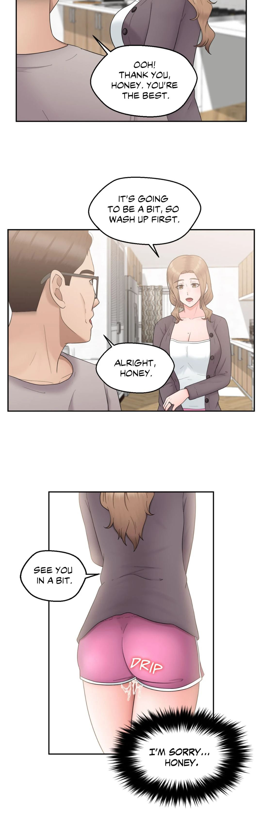 The Sexy Alien Next Door Chapter 13 Page 22