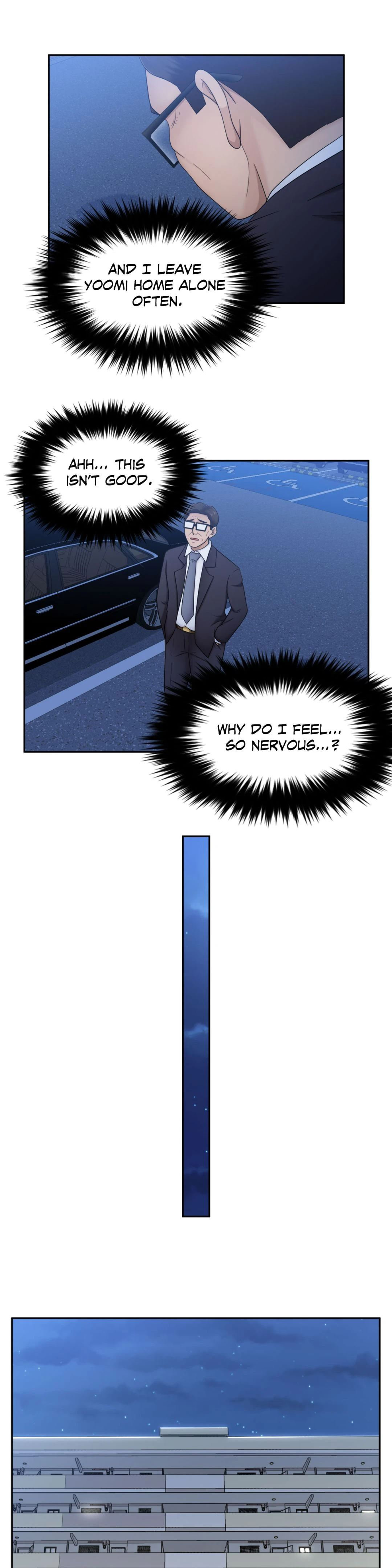 The Sexy Alien Next Door Chapter 14 Page 19
