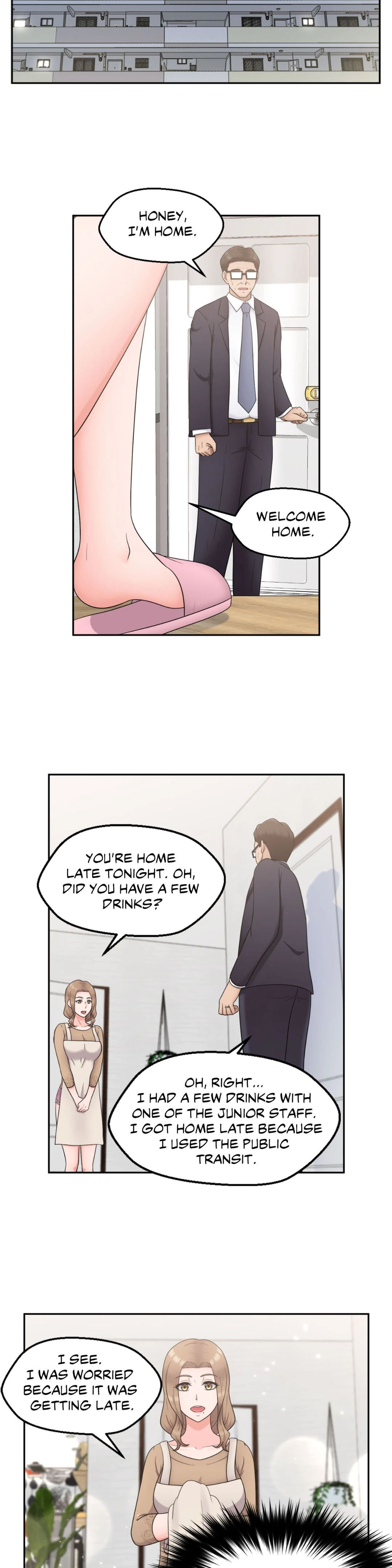 The Sexy Alien Next Door Chapter 14 Page 20