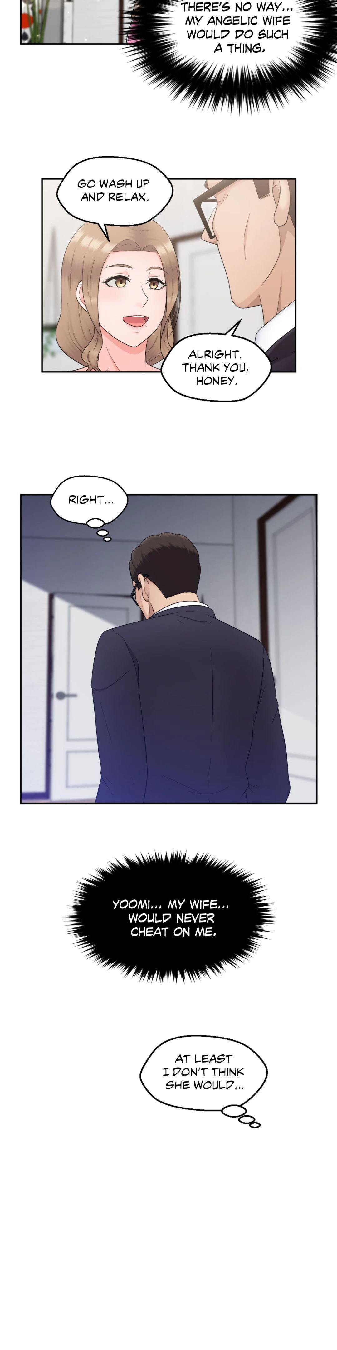 The Sexy Alien Next Door Chapter 14 Page 21
