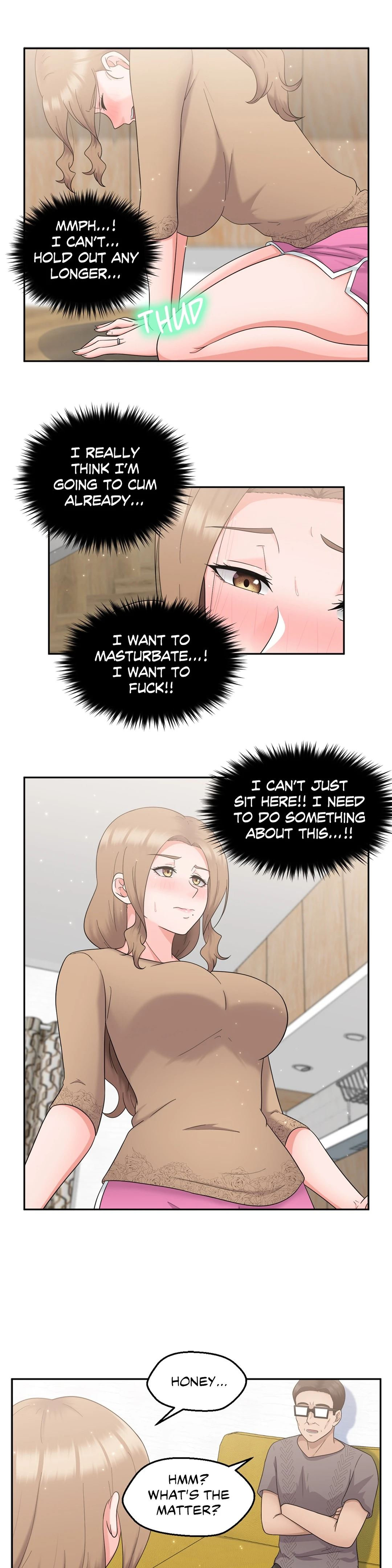 The Sexy Alien Next Door Chapter 15 Page 13