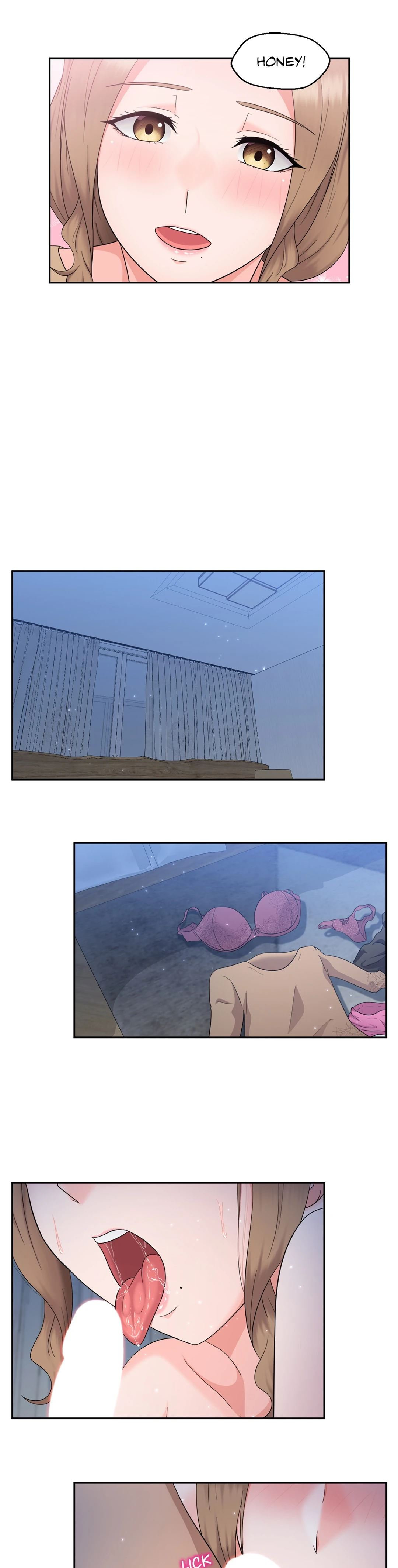 The Sexy Alien Next Door Chapter 15 Page 16
