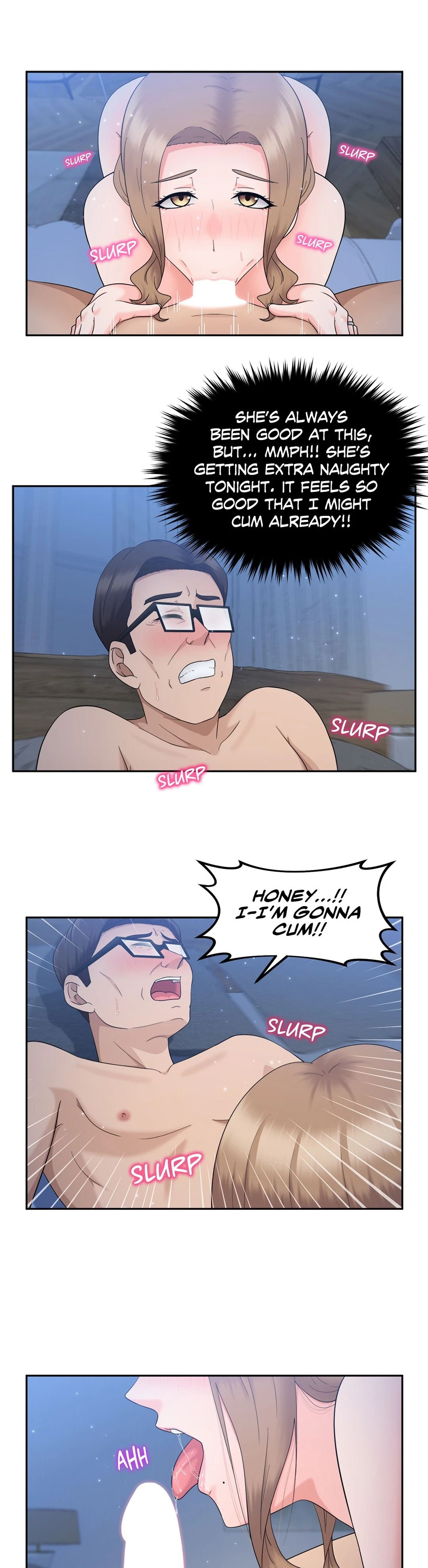 The Sexy Alien Next Door Chapter 15 Page 19