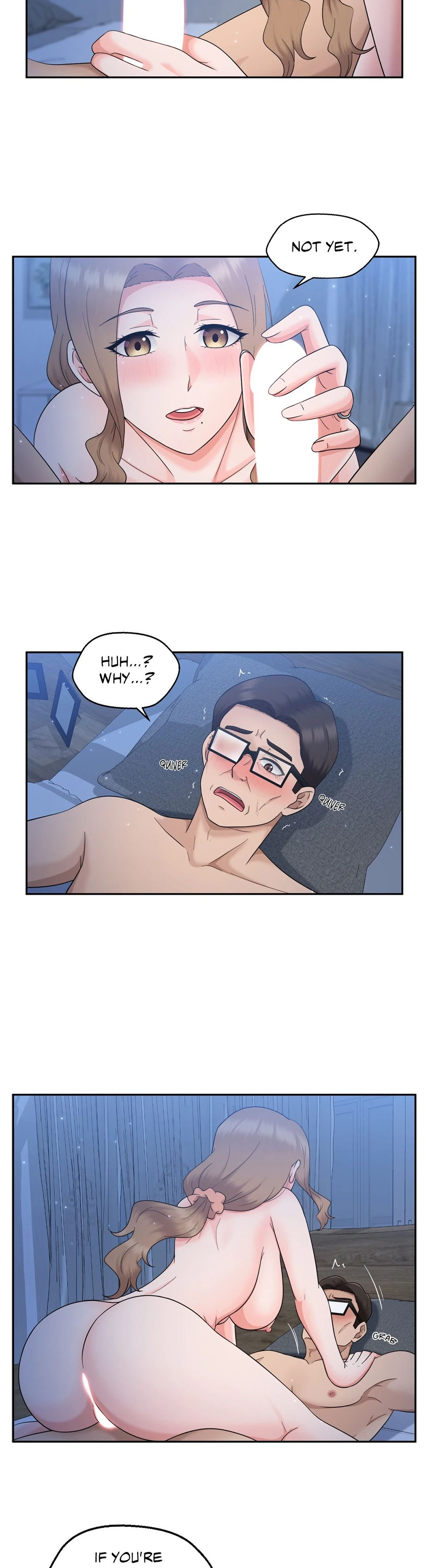 The Sexy Alien Next Door Chapter 15 Page 20