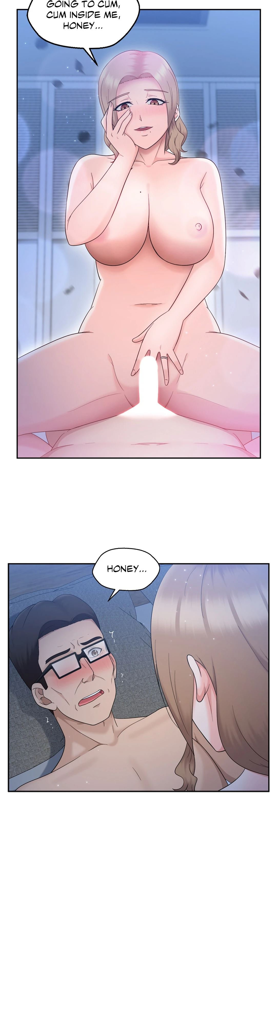 The Sexy Alien Next Door Chapter 15 Page 21