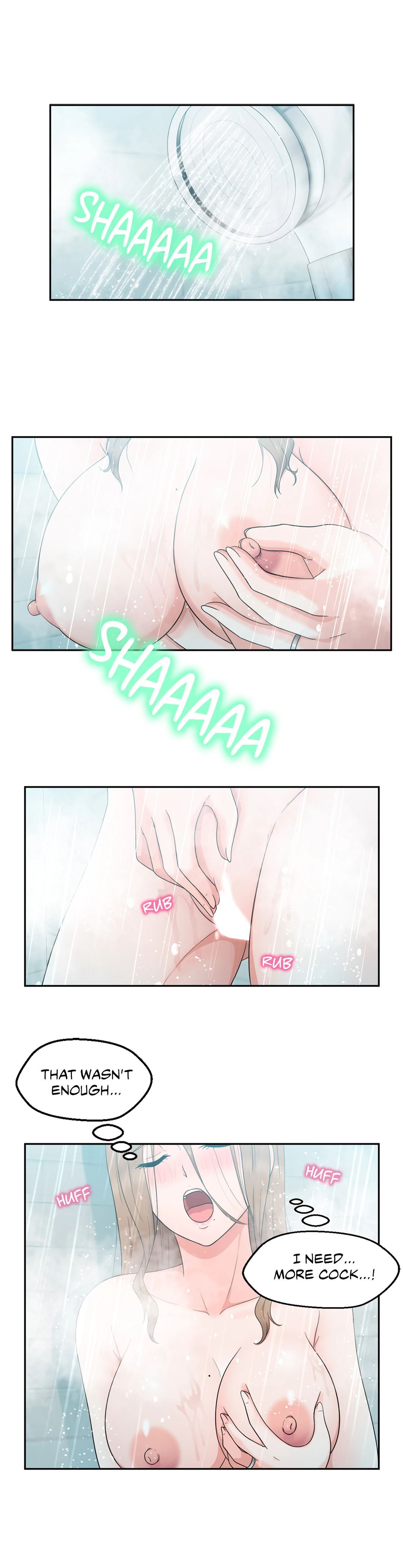 The Sexy Alien Next Door Chapter 16 Page 11
