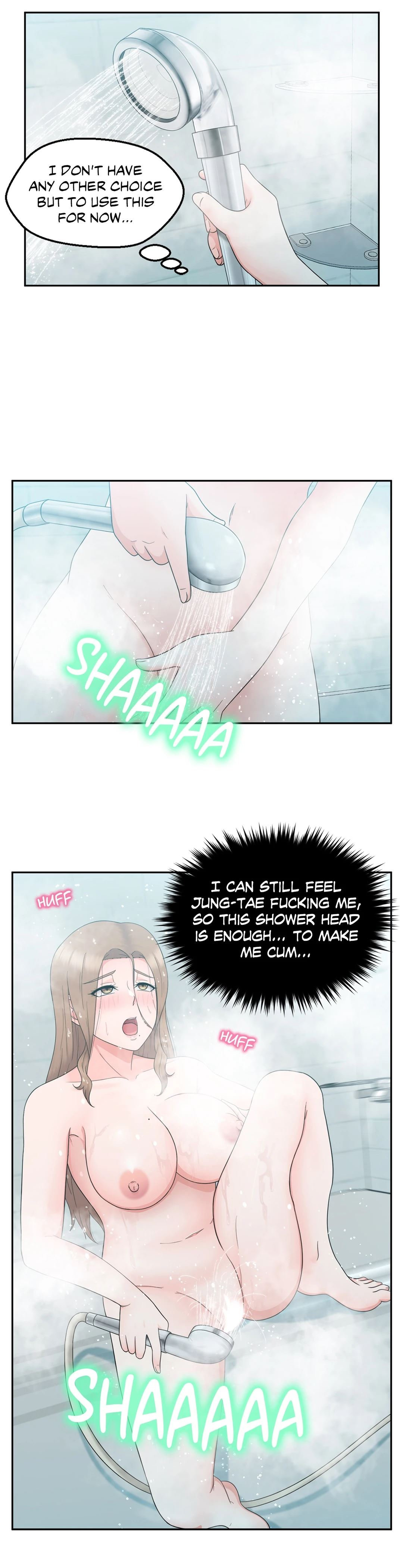 The Sexy Alien Next Door Chapter 16 Page 13