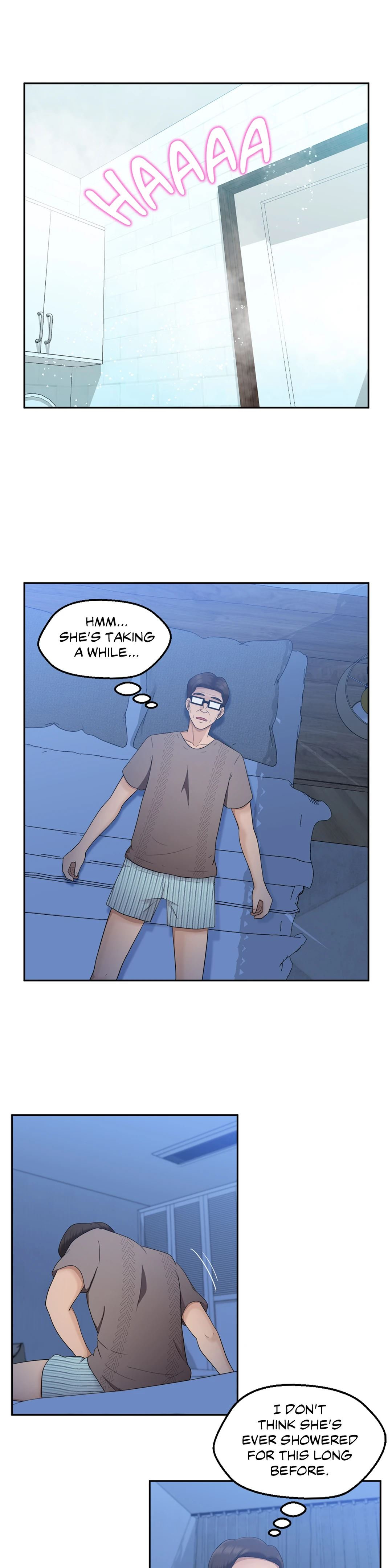 The Sexy Alien Next Door Chapter 16 Page 14