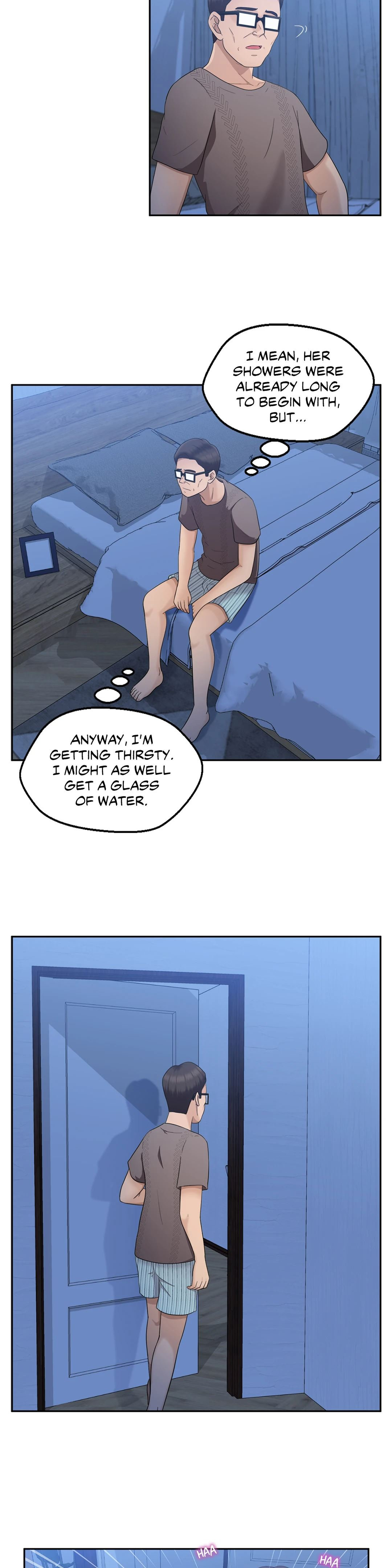 The Sexy Alien Next Door Chapter 16 Page 15