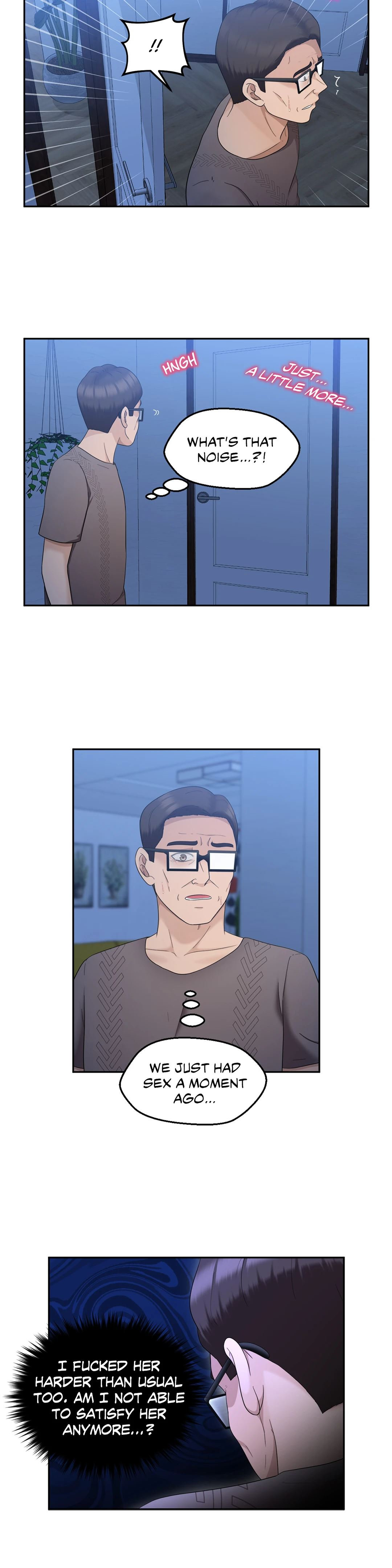 The Sexy Alien Next Door Chapter 16 Page 16