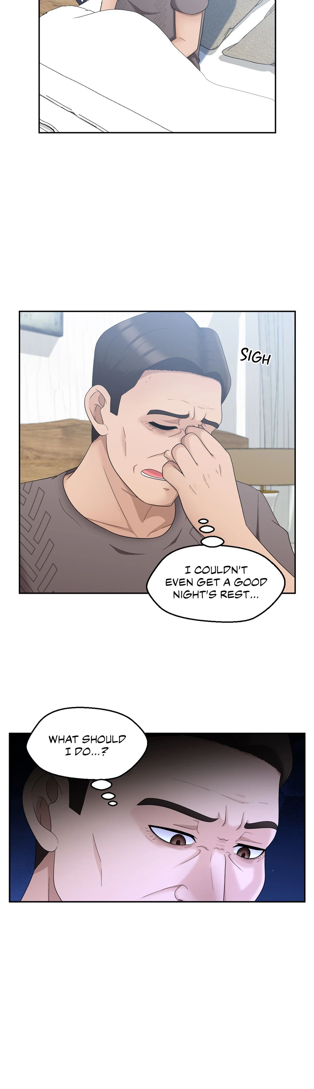 The Sexy Alien Next Door Chapter 16 Page 22