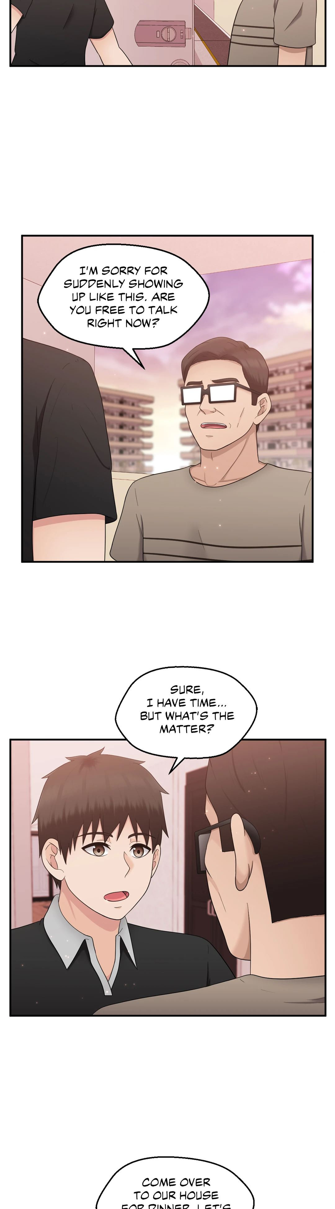 The Sexy Alien Next Door Chapter 17 Page 10