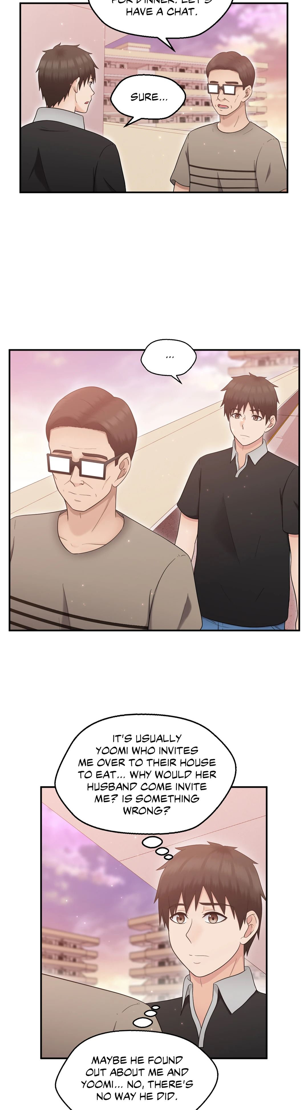 The Sexy Alien Next Door Chapter 17 Page 11