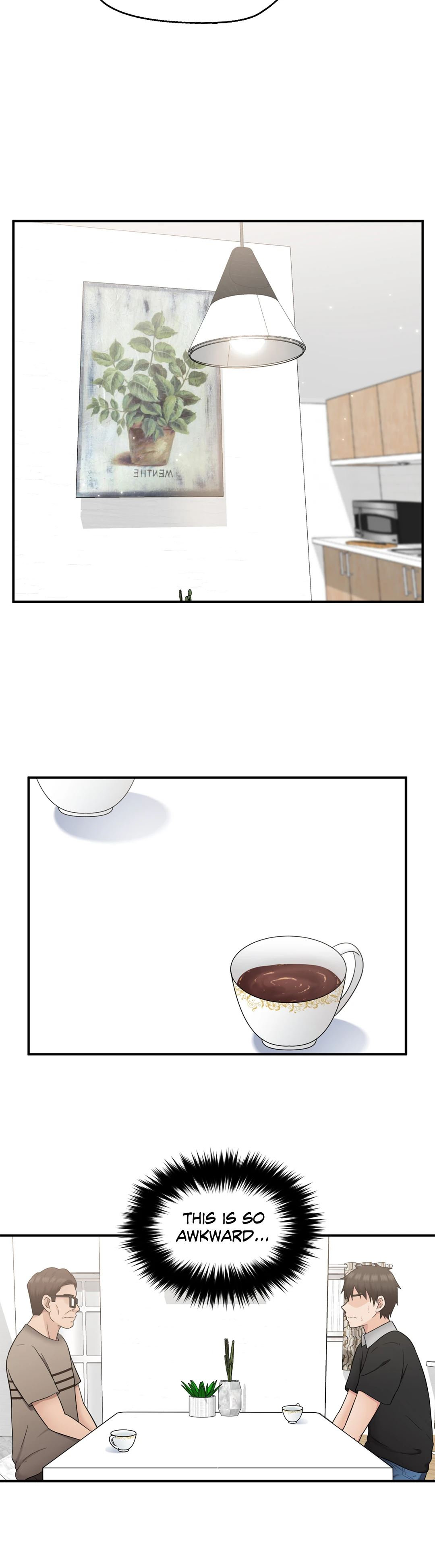 The Sexy Alien Next Door Chapter 17 Page 12
