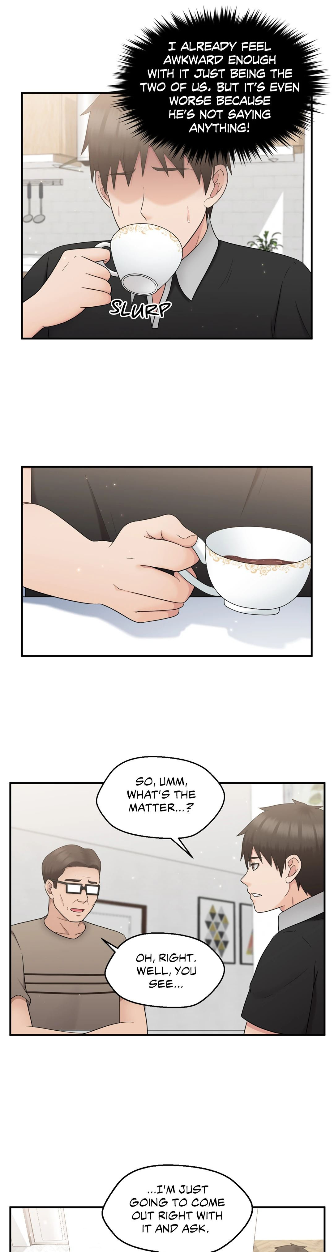 The Sexy Alien Next Door Chapter 17 Page 13