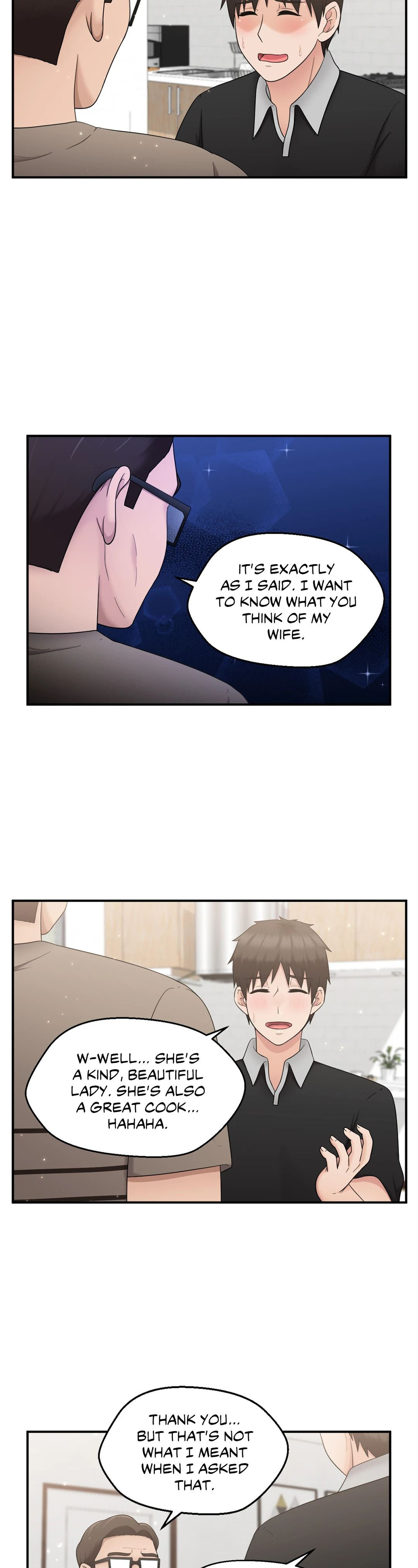 The Sexy Alien Next Door Chapter 17 Page 15
