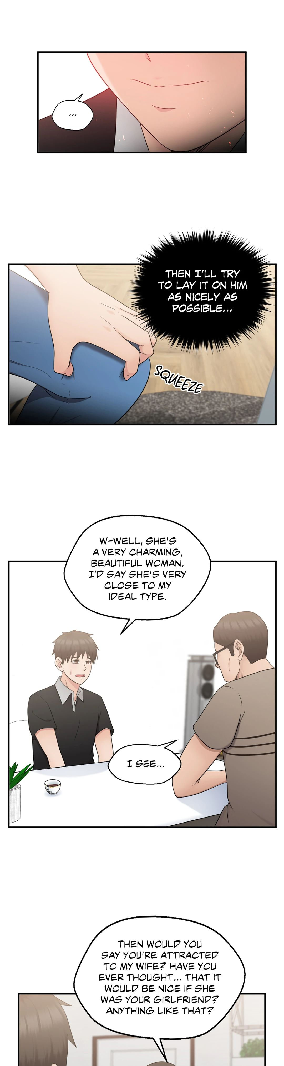 The Sexy Alien Next Door Chapter 17 Page 17