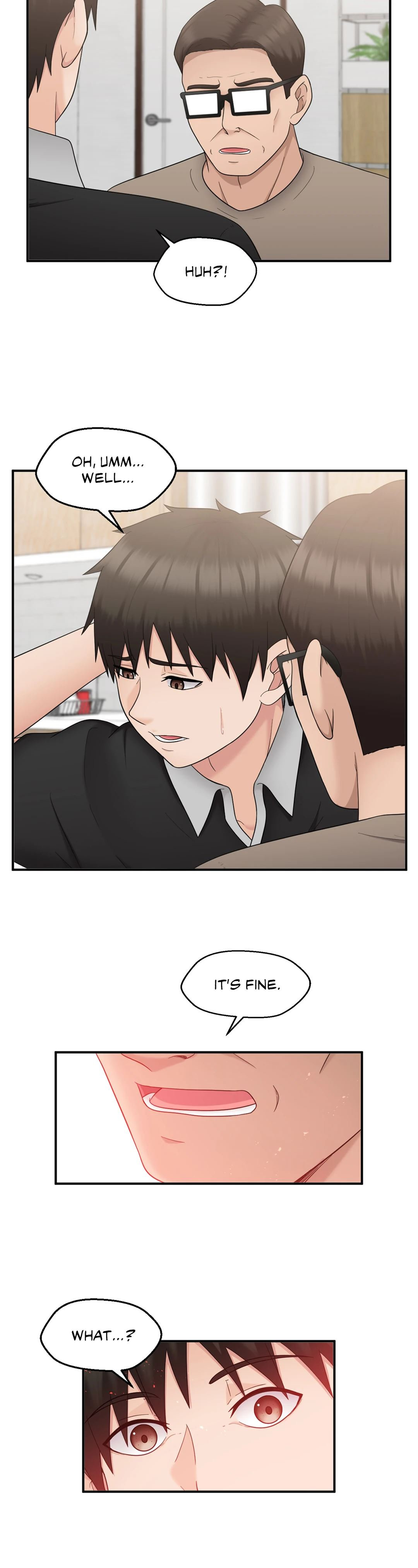 The Sexy Alien Next Door Chapter 17 Page 18
