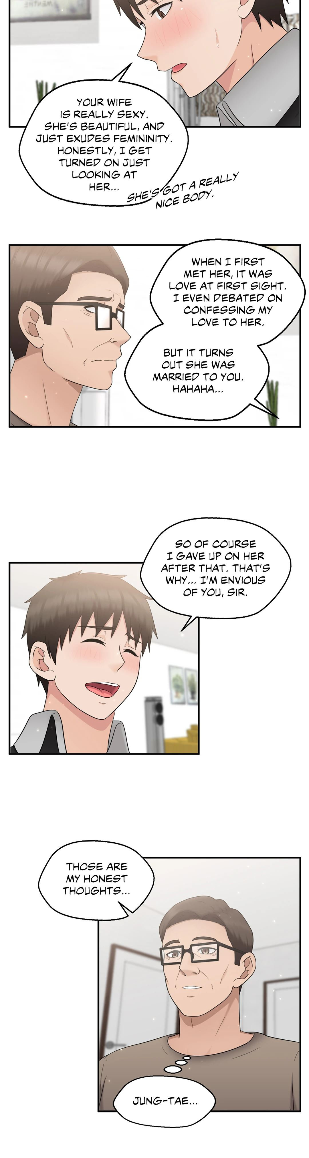 The Sexy Alien Next Door Chapter 17 Page 20