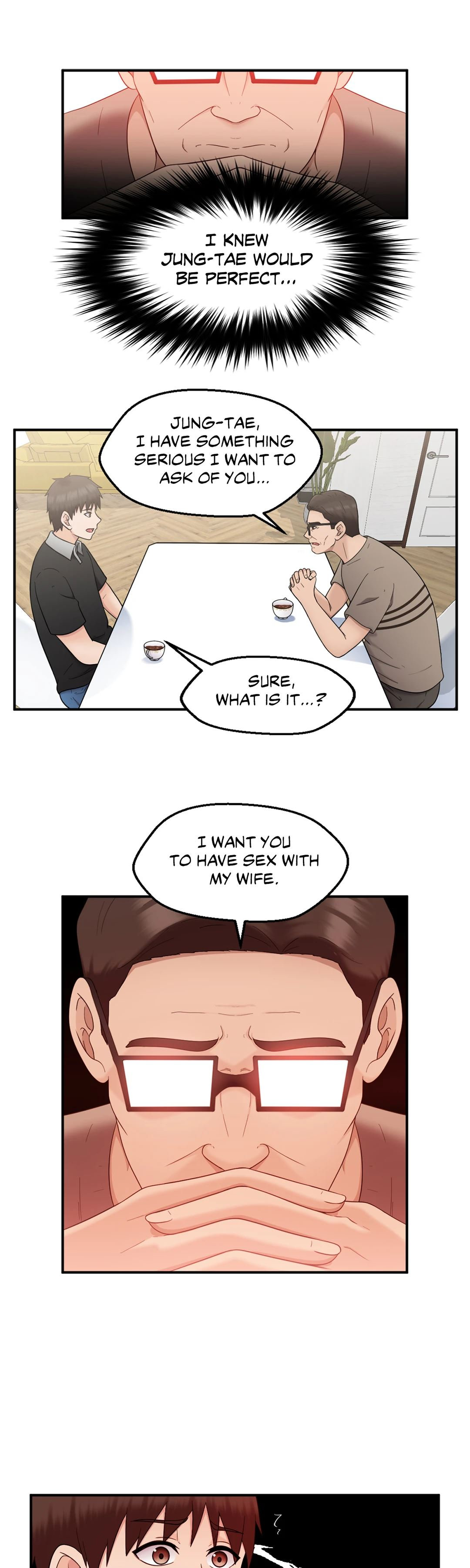 The Sexy Alien Next Door Chapter 17 Page 21
