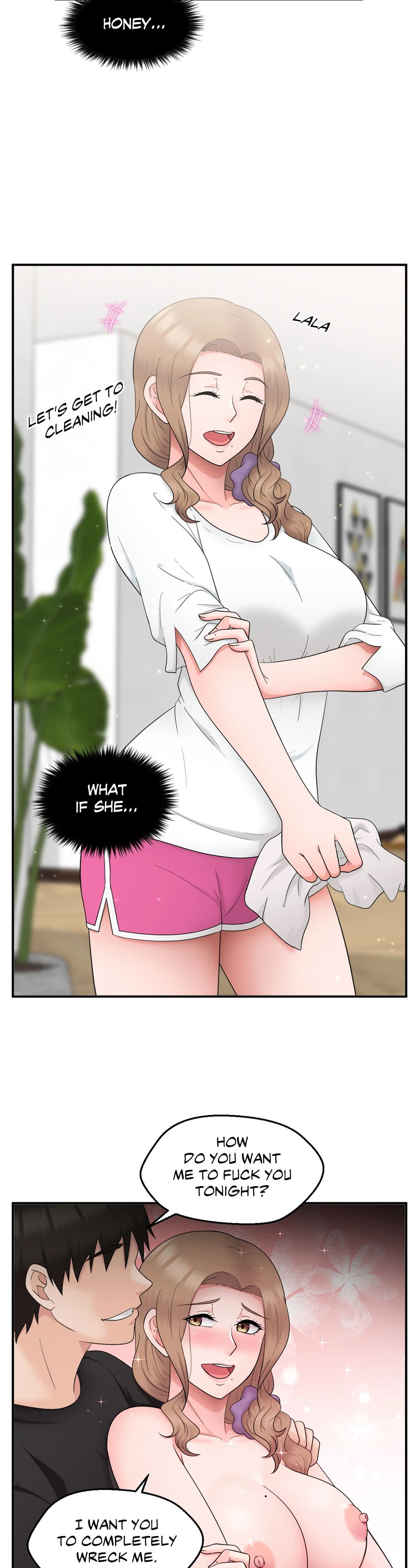 The Sexy Alien Next Door Chapter 17 Page 3
