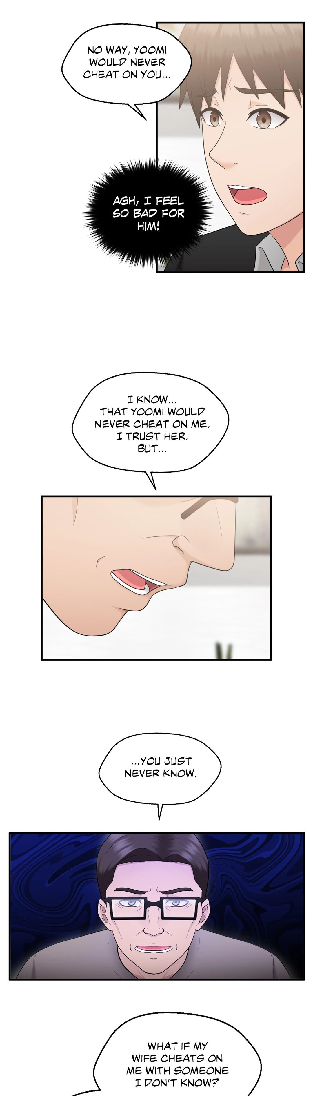 The Sexy Alien Next Door Chapter 18 Page 10