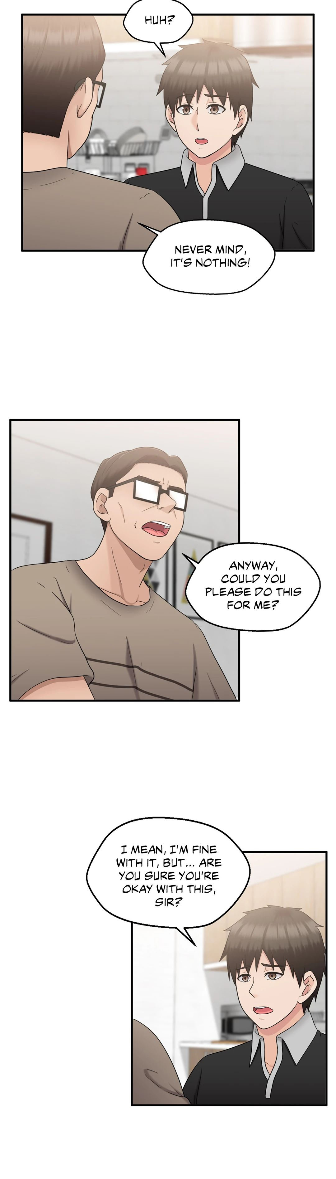 The Sexy Alien Next Door Chapter 18 Page 12