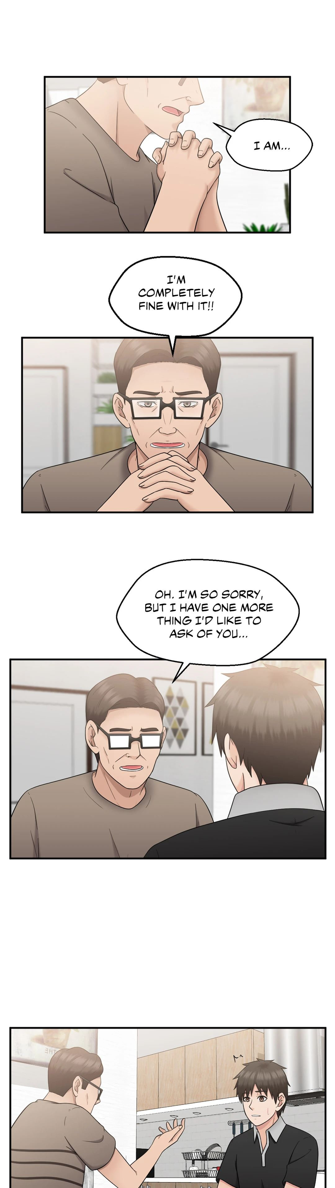 The Sexy Alien Next Door Chapter 18 Page 13