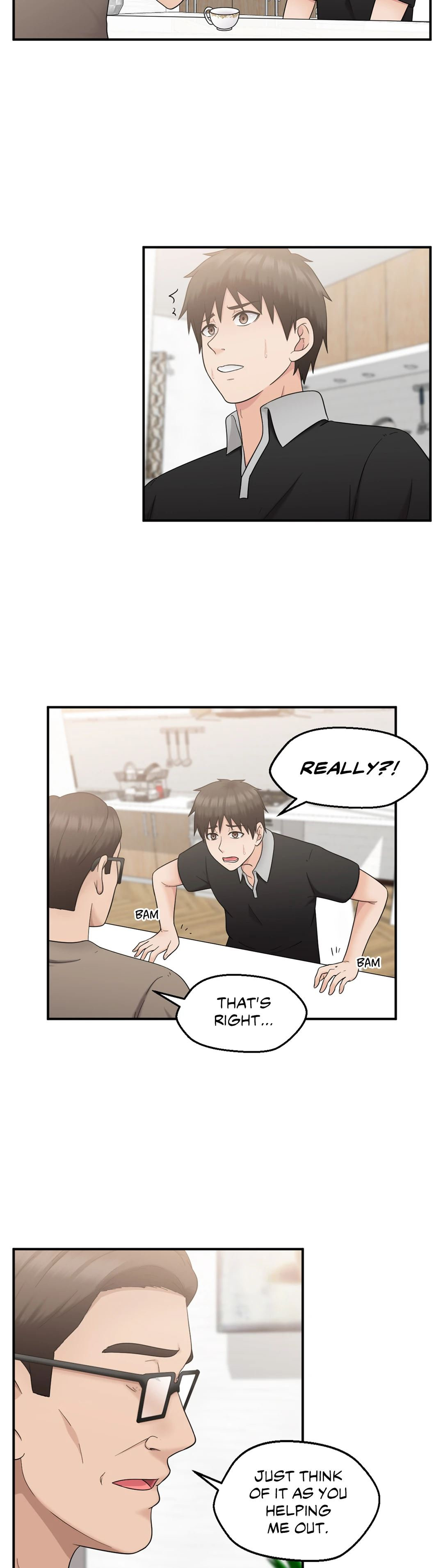 The Sexy Alien Next Door Chapter 18 Page 14
