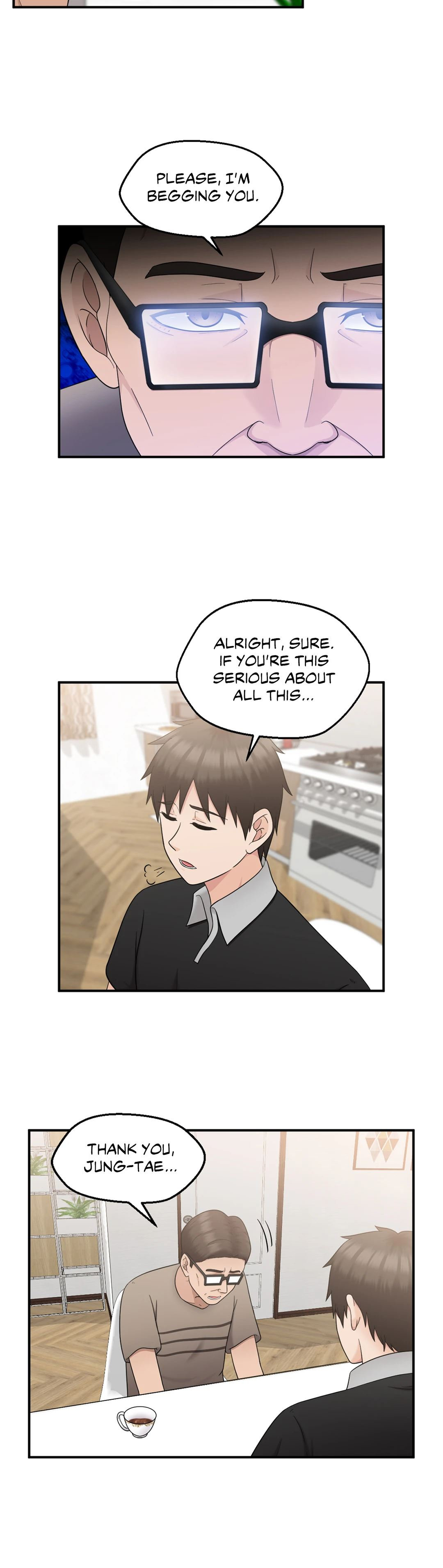 The Sexy Alien Next Door Chapter 18 Page 15