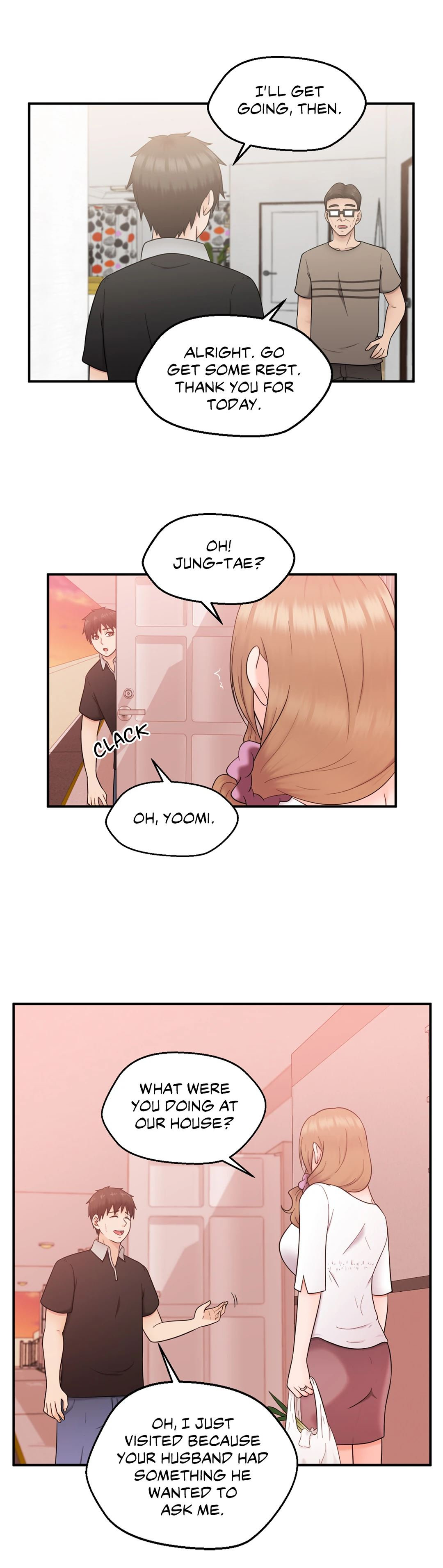 The Sexy Alien Next Door Chapter 18 Page 16