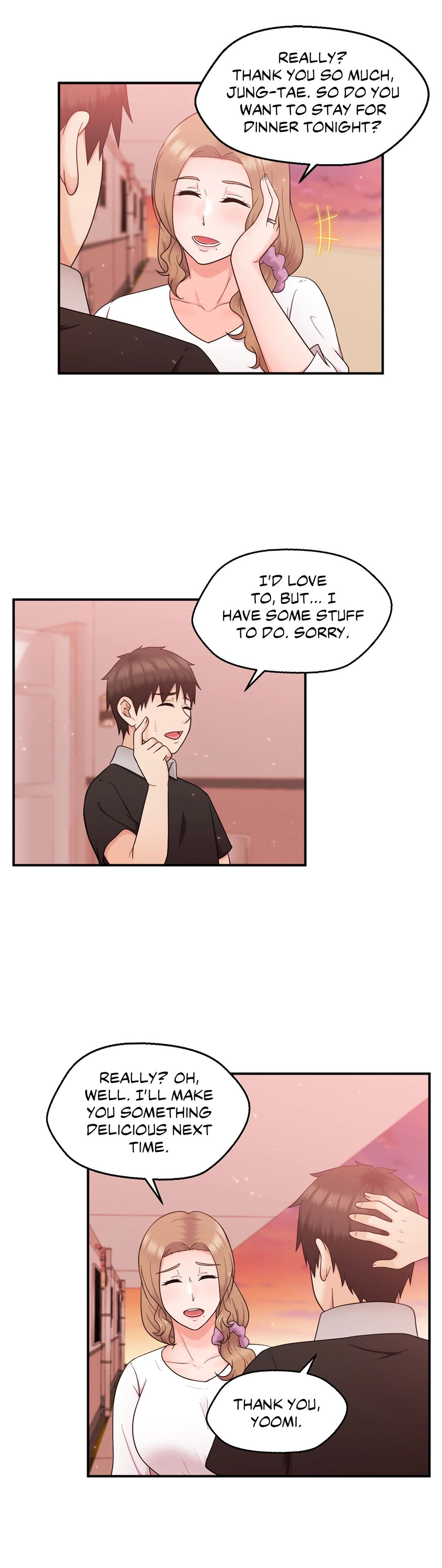 The Sexy Alien Next Door Chapter 18 Page 17