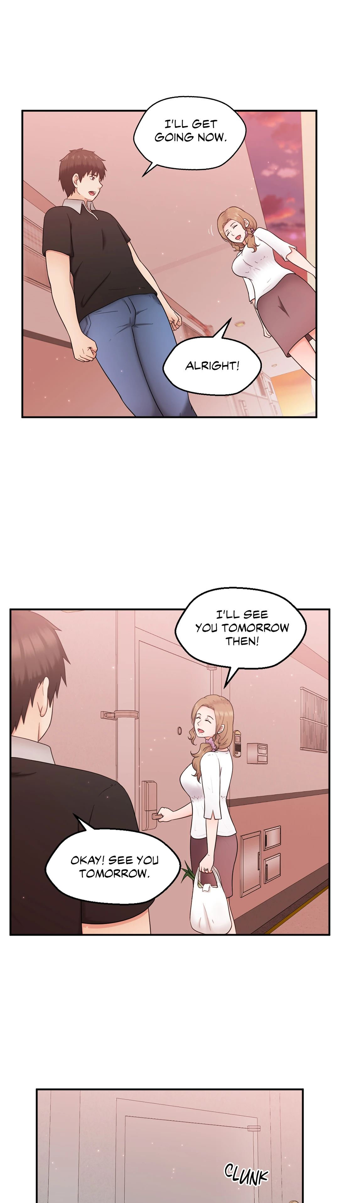 The Sexy Alien Next Door Chapter 18 Page 18
