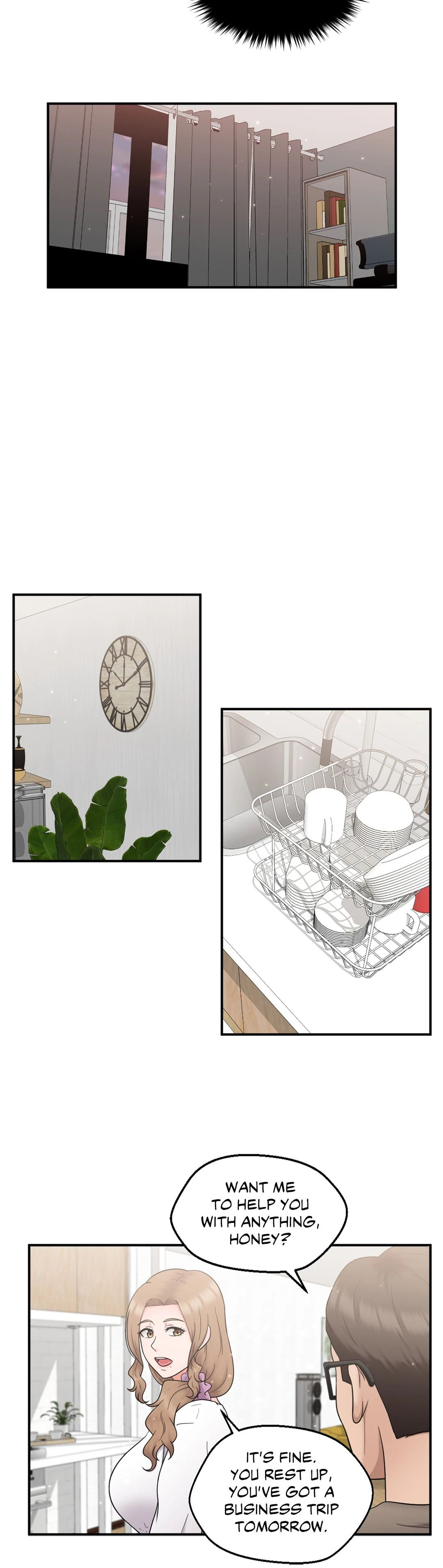 The Sexy Alien Next Door Chapter 18 Page 20