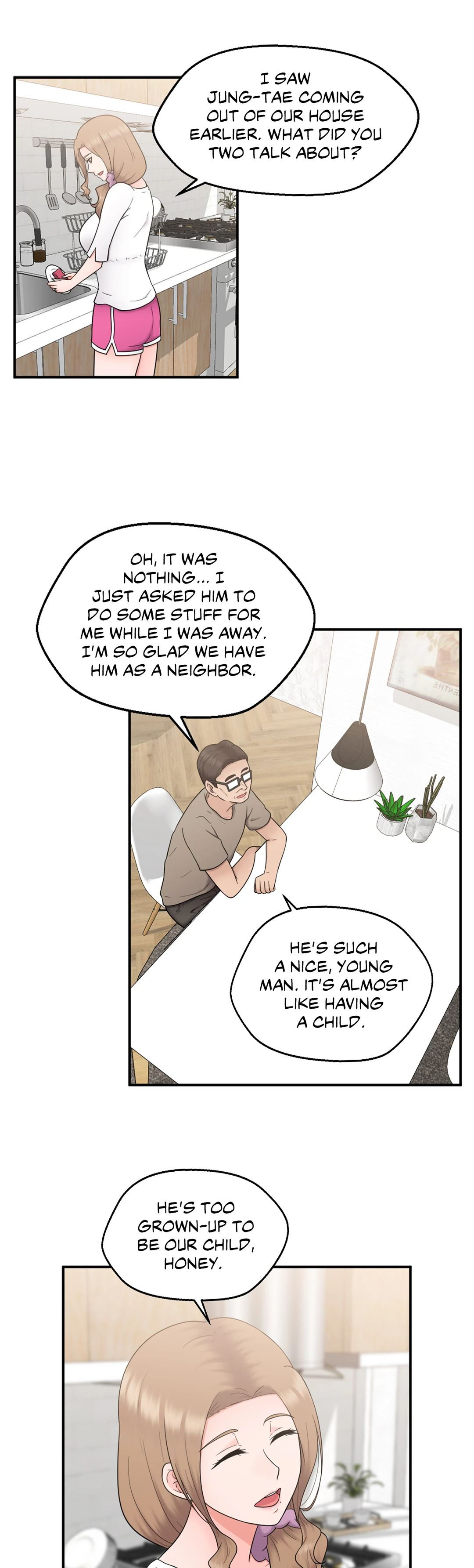 The Sexy Alien Next Door Chapter 18 Page 21
