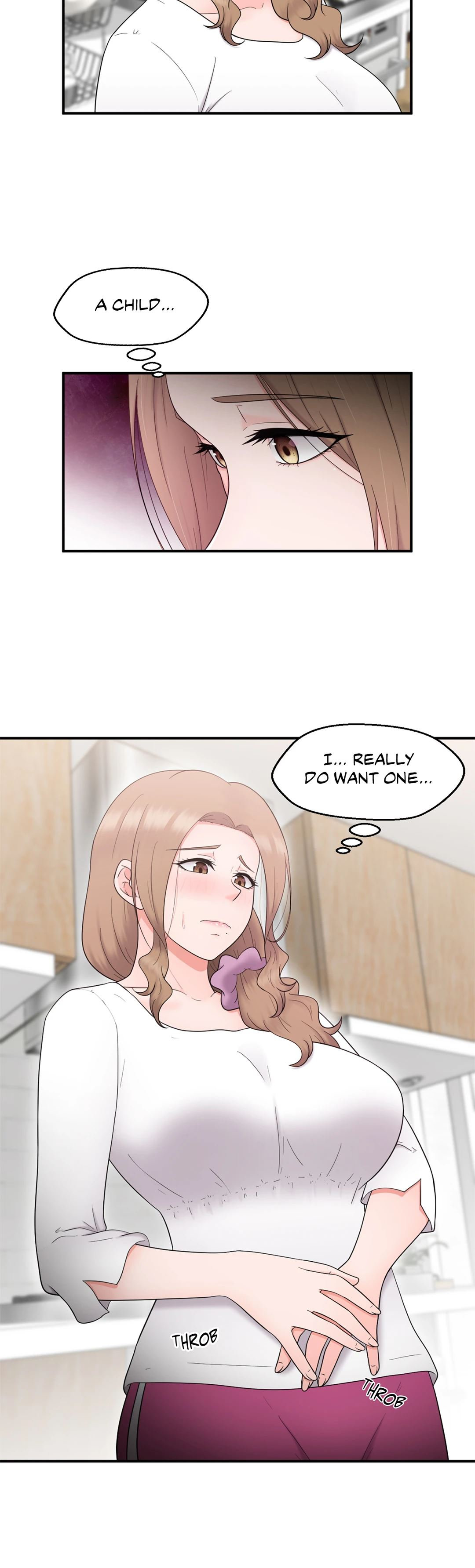 The Sexy Alien Next Door Chapter 18 Page 22