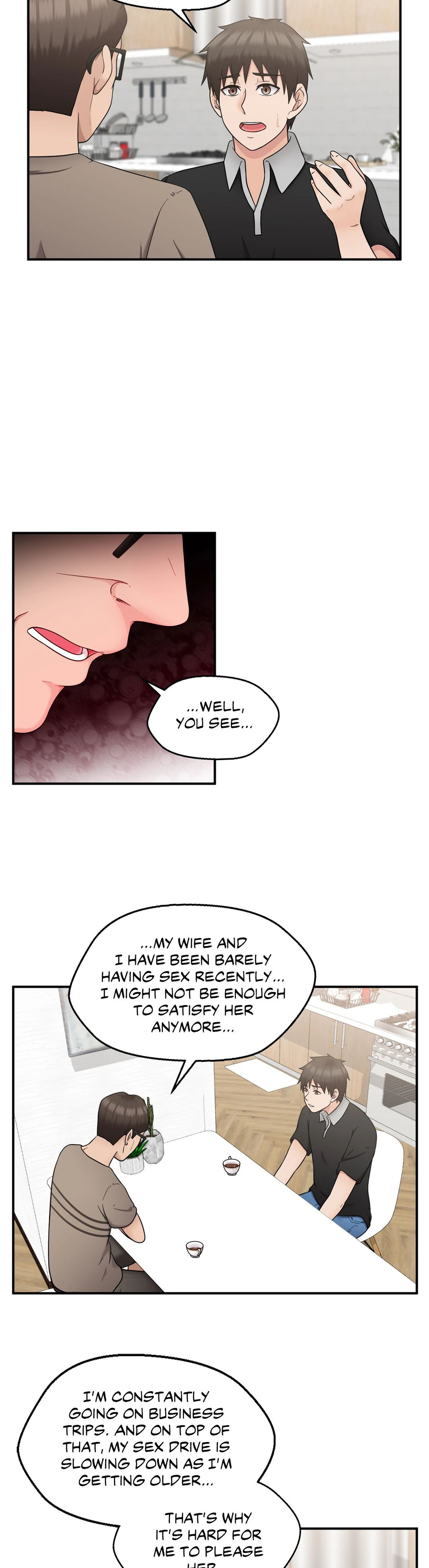 The Sexy Alien Next Door Chapter 18 Page 3