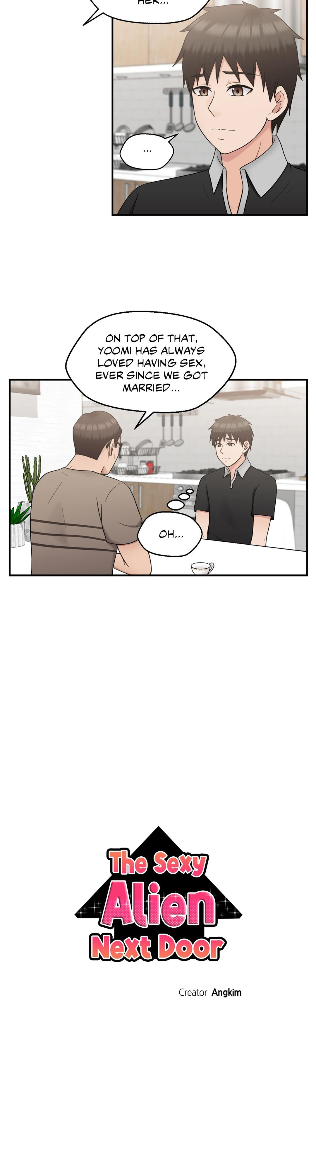 The Sexy Alien Next Door Chapter 18 Page 4