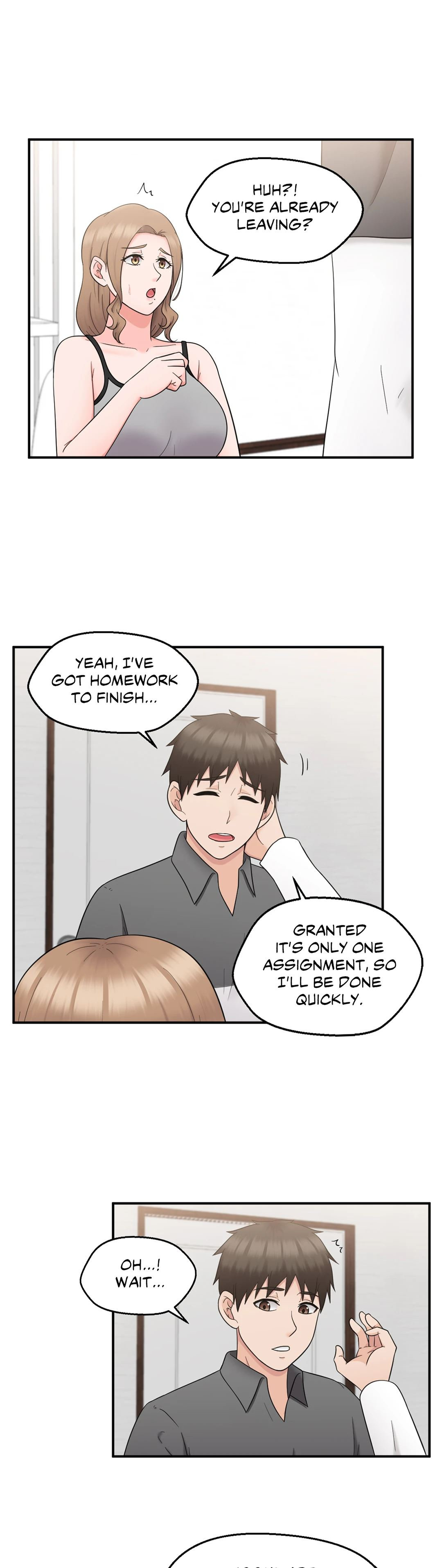 The Sexy Alien Next Door Chapter 19 Page 10