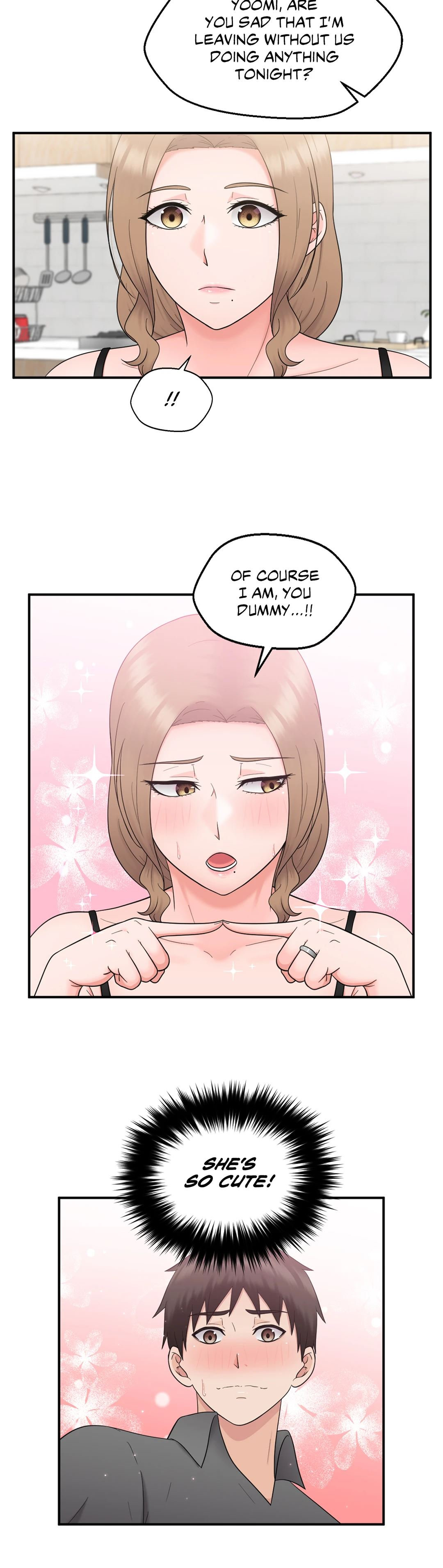 The Sexy Alien Next Door Chapter 19 Page 11