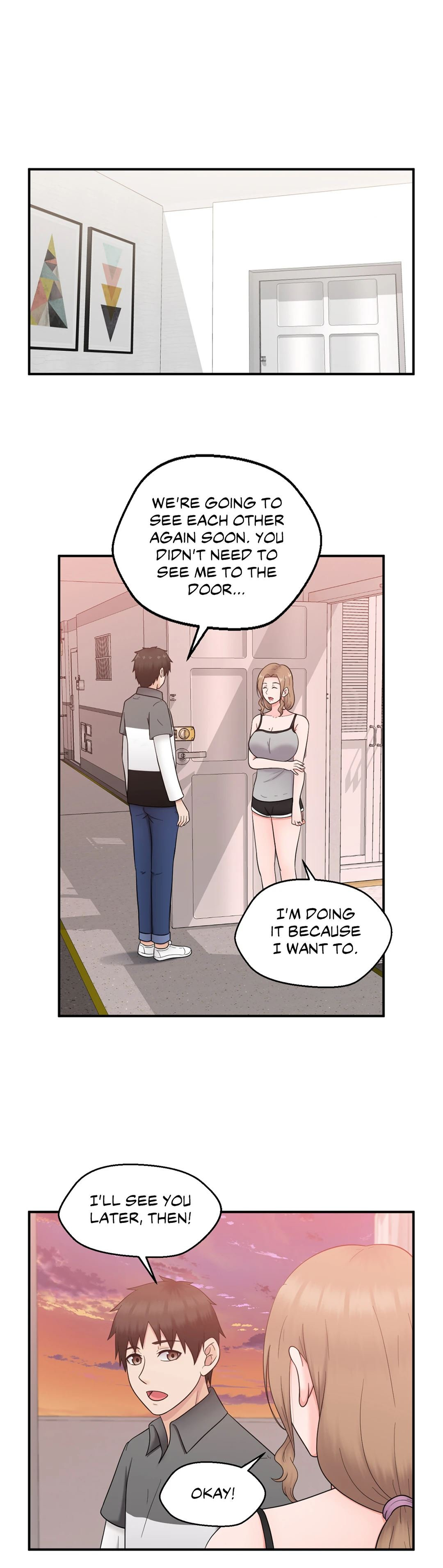 The Sexy Alien Next Door Chapter 19 Page 12