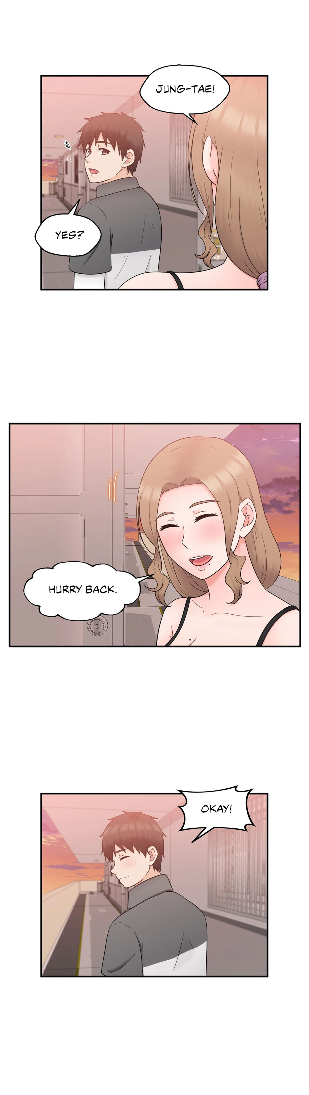 The Sexy Alien Next Door Chapter 19 Page 13