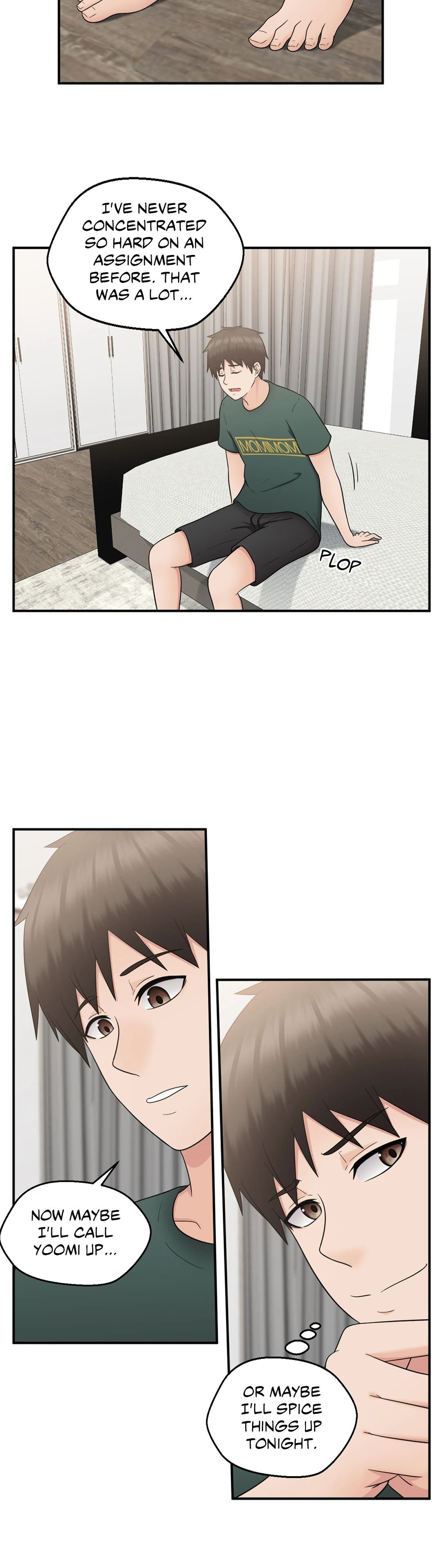 The Sexy Alien Next Door Chapter 19 Page 16
