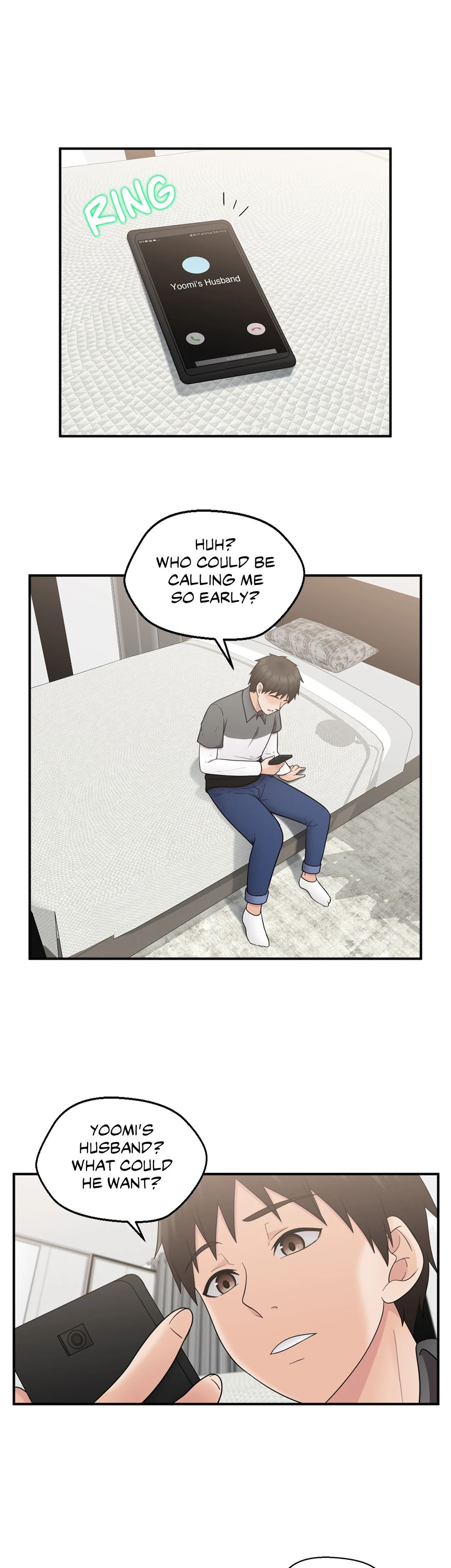 The Sexy Alien Next Door Chapter 19 Page 2