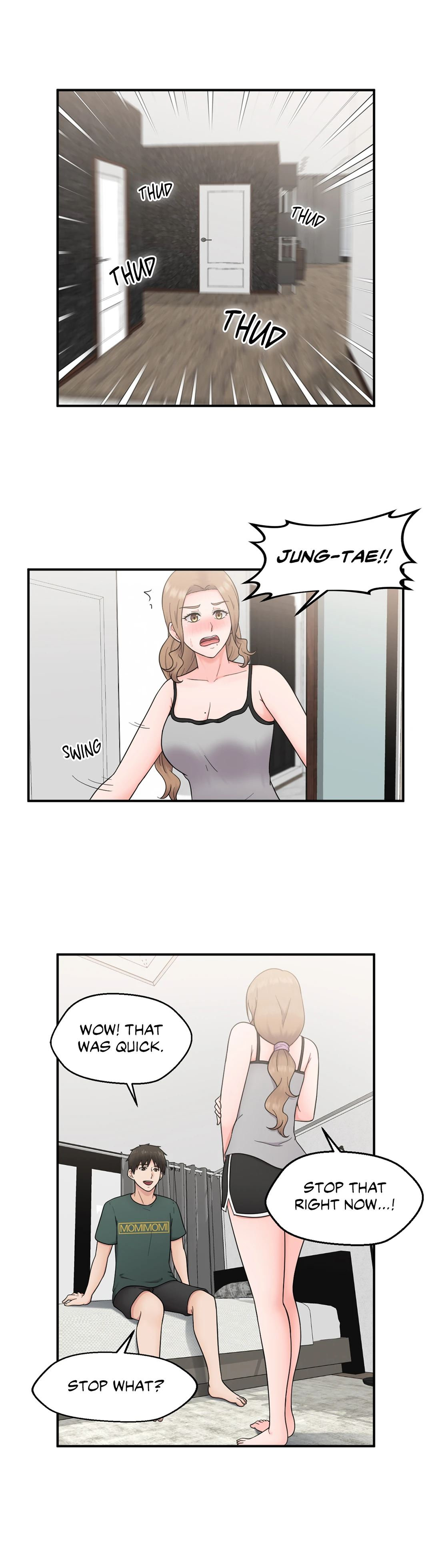 The Sexy Alien Next Door Chapter 19 Page 21