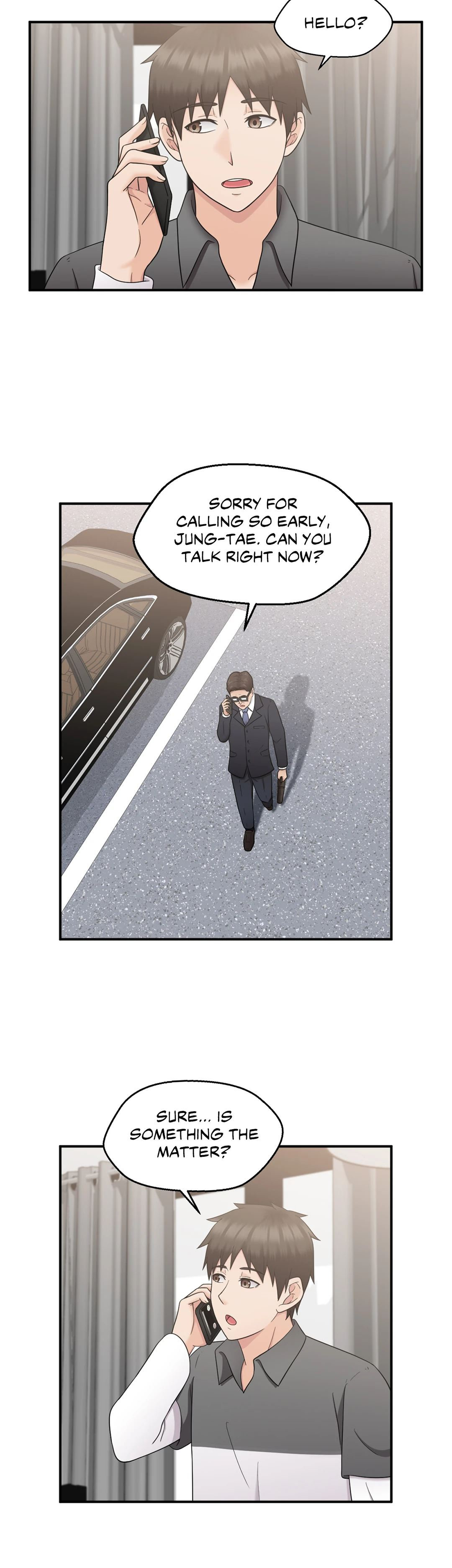 The Sexy Alien Next Door Chapter 19 Page 3