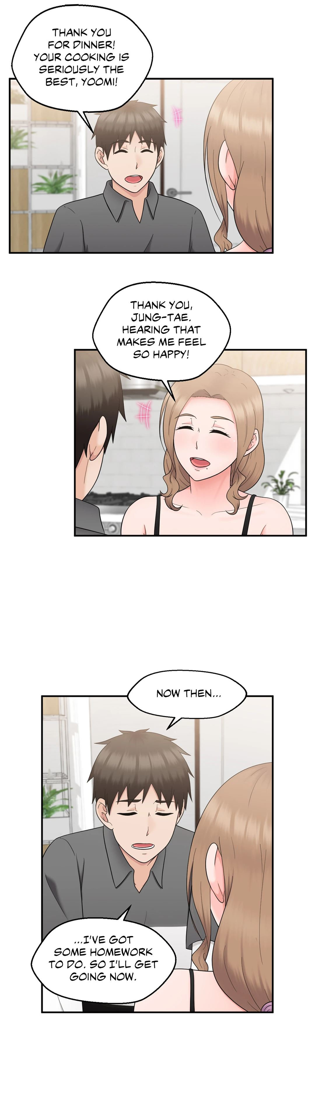 The Sexy Alien Next Door Chapter 19 Page 9