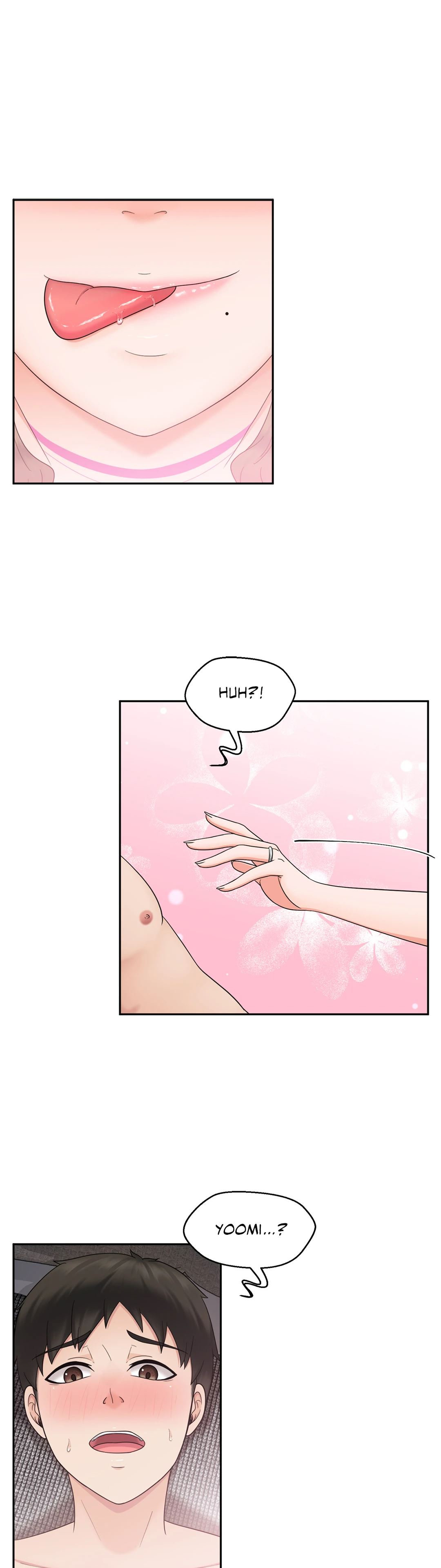 The Sexy Alien Next Door Chapter 2 Page 16