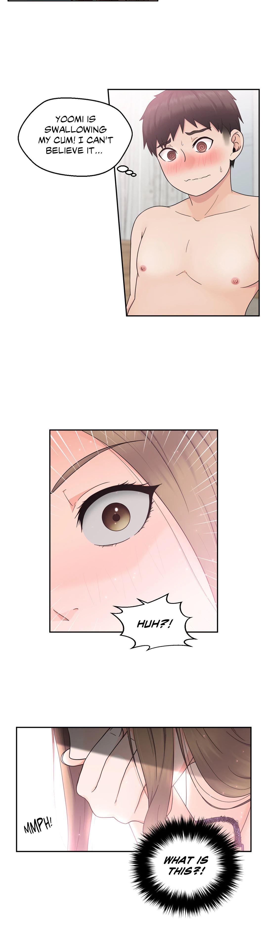 The Sexy Alien Next Door Chapter 2 Page 24